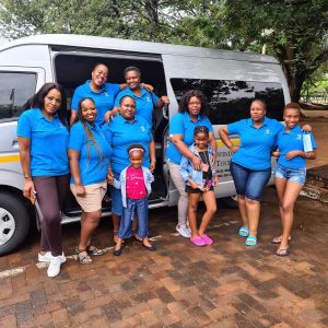 Pilansberg group tour